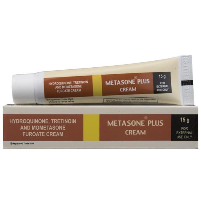 Metasone Plus Cream