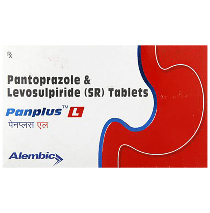 Panplus L Tablet SR