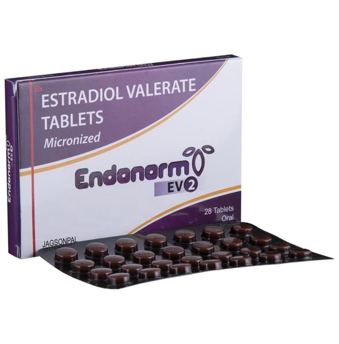 Endonorm EV 2 Tablet