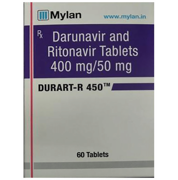 Durart-R 450 Tablet