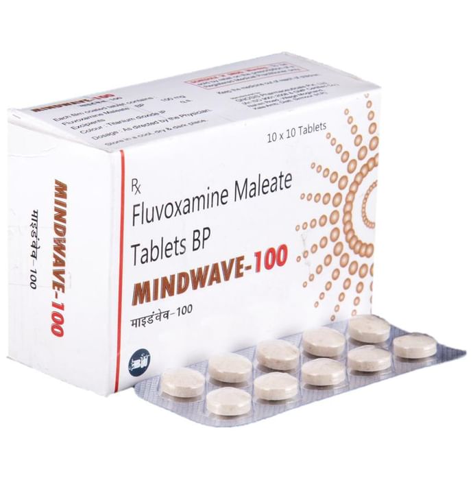 माइंडवेव 100 टैबलेट