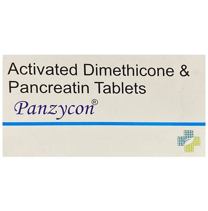 Panzycon 170mg/80mg Tablet