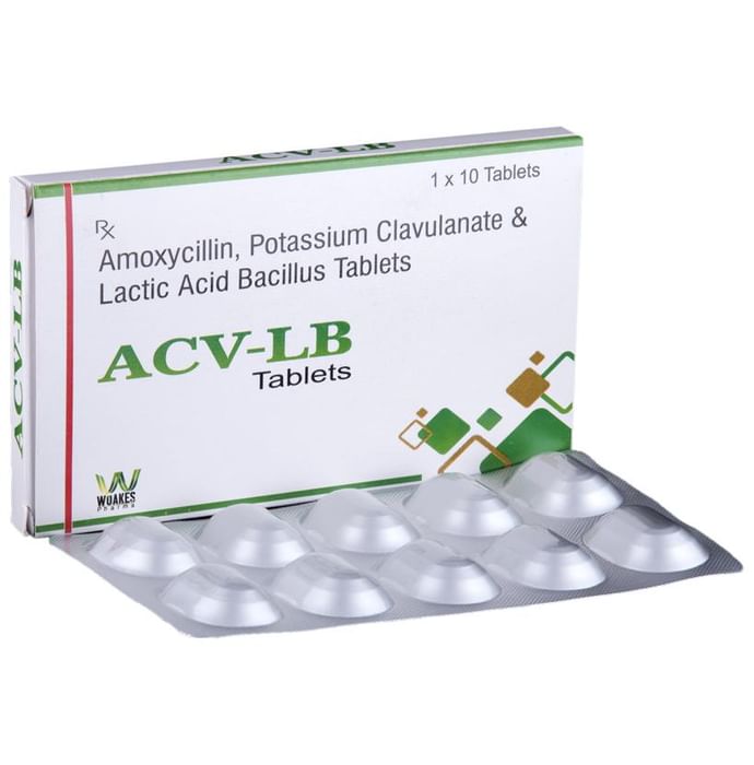Acv-LB Tablet