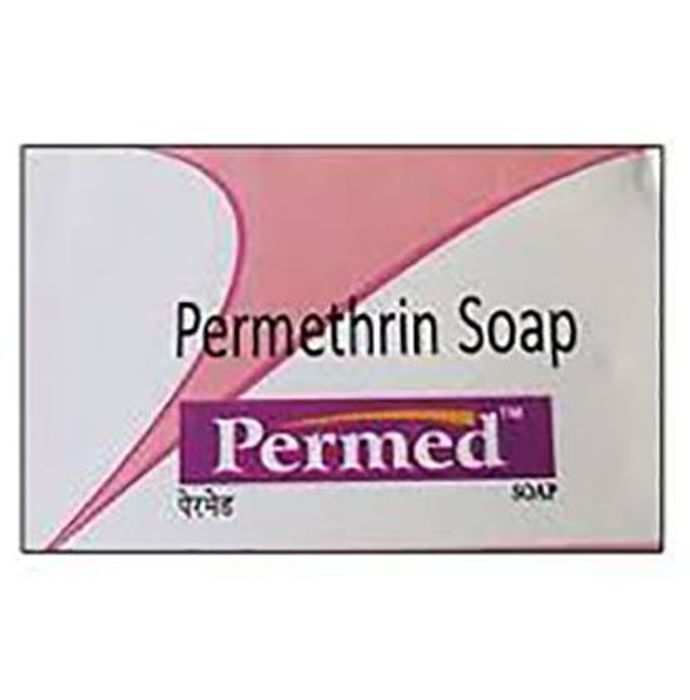 Permed Soap