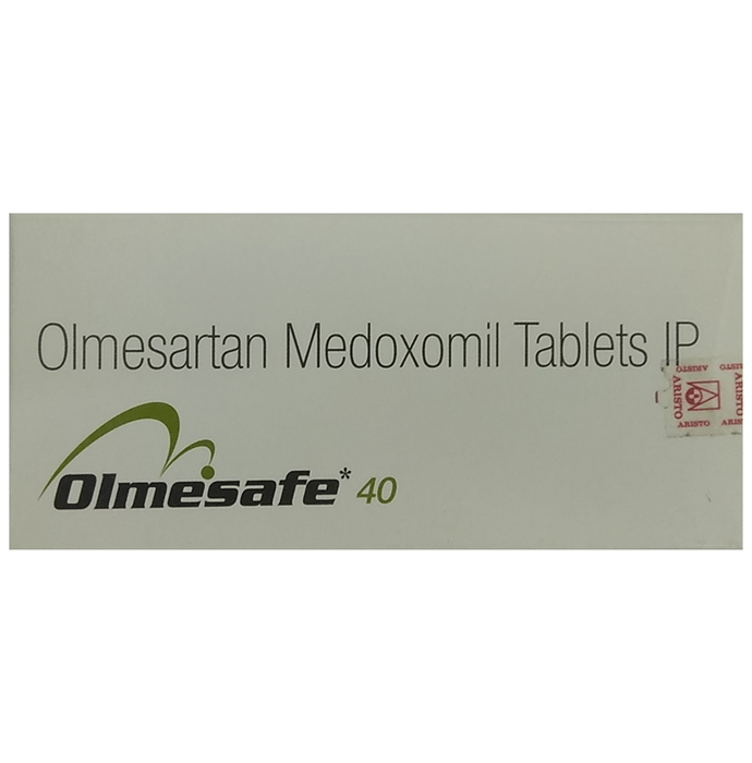 Olmesafe 40 Tablet