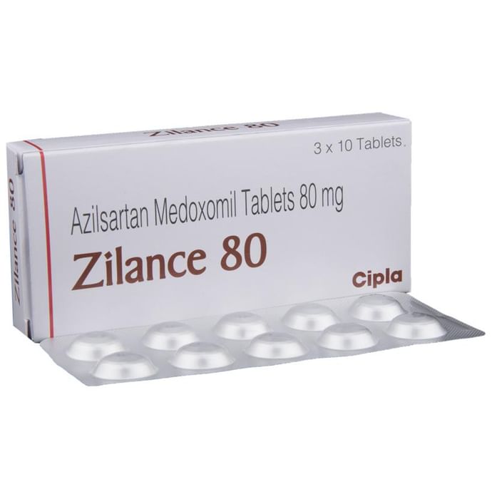 زیلنس 80 ٹیبلٹ