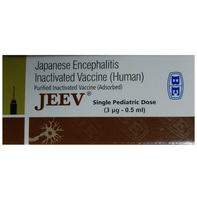 Jeev 3mcg Vaccine