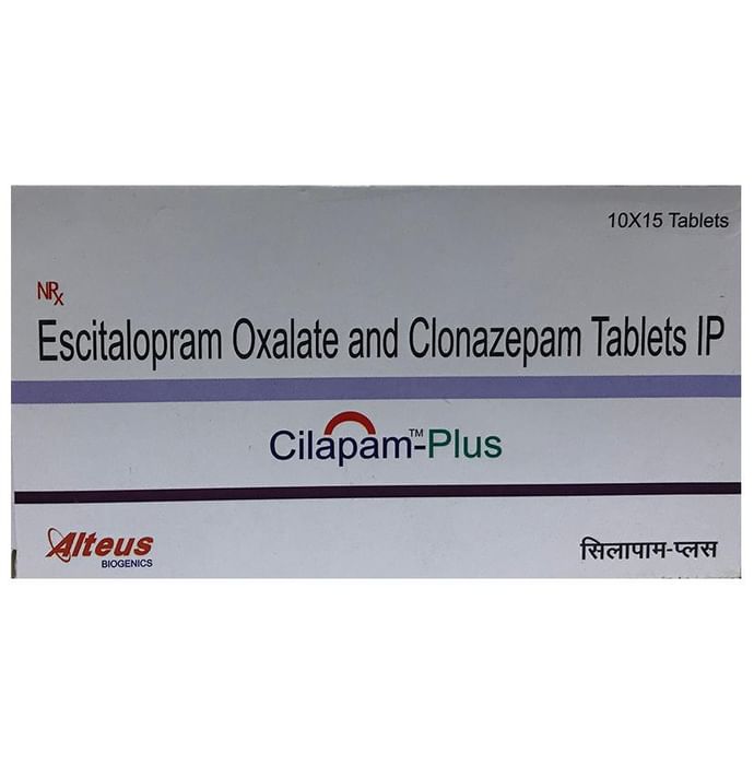 Cilapam-Plus Tablet