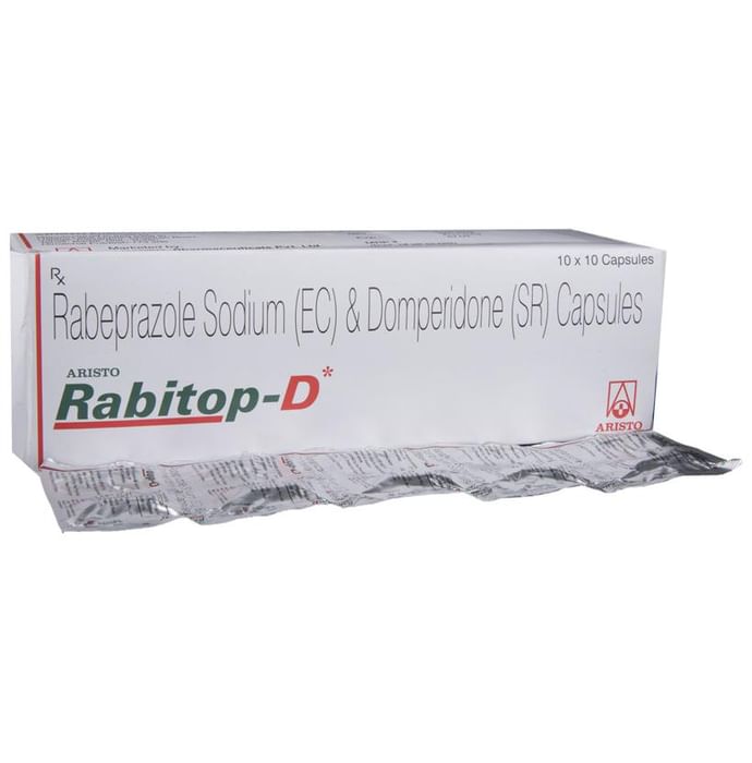 Rabitop-D Capsule SR