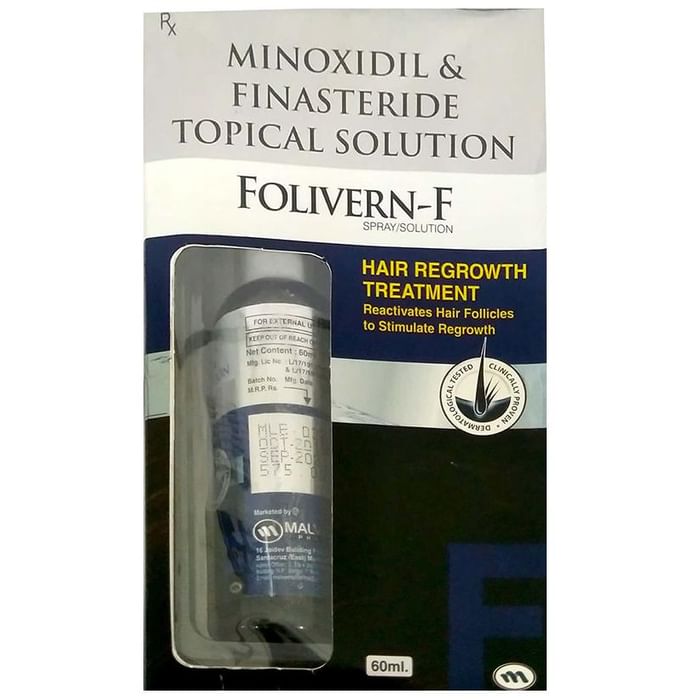 Folivern-F Solution