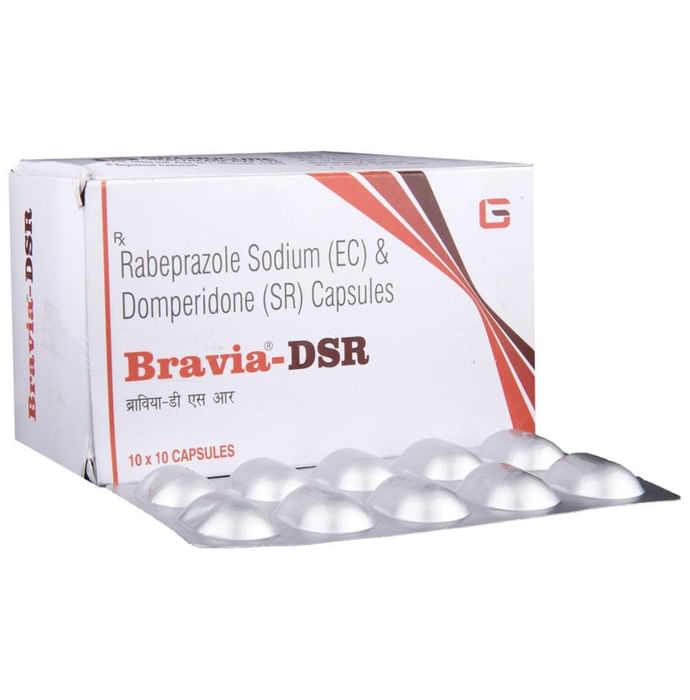 Bravia-DSR Capsule
