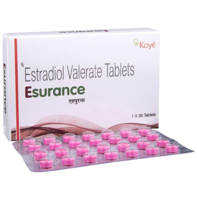 Esurance Tablet 28s