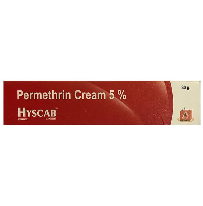 Hyscab Cream