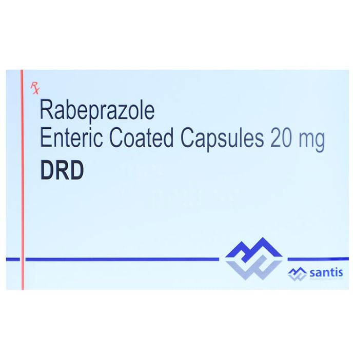 Drd 20mg Capsule