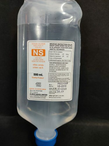 SODIUM CHLORIDE INFUSION