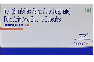 Redulid Hb Capsule
