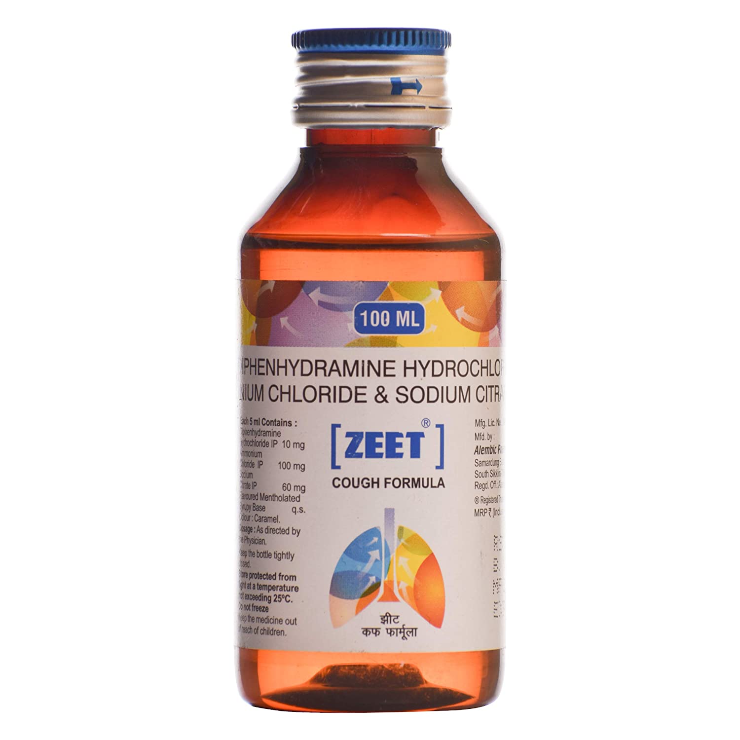 Zeet Syrup 100ml