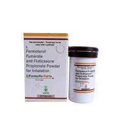 Formoflo Forte Transcaps 30s