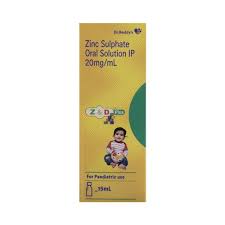 Z&D 20mg Drop 15ml