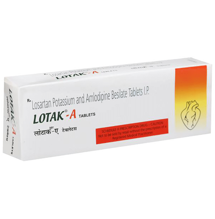 Lotak-A Tablet