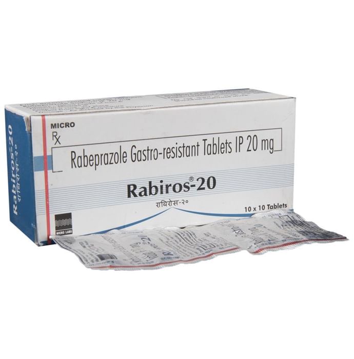 ربیروس 20 گولی