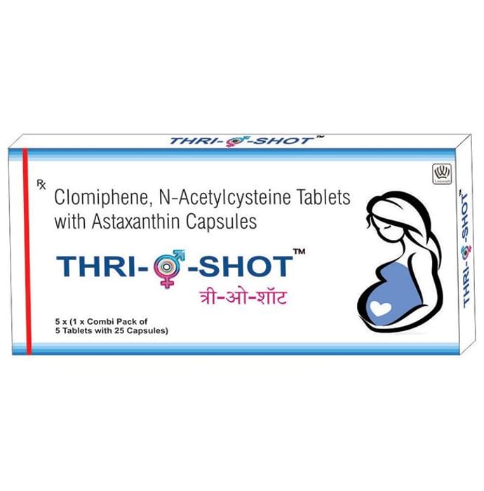 Thri-O-Shot Kit