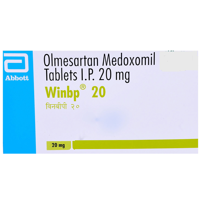Winbp 20 Tablet