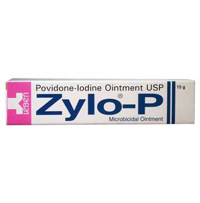 Zylo-P Ointment