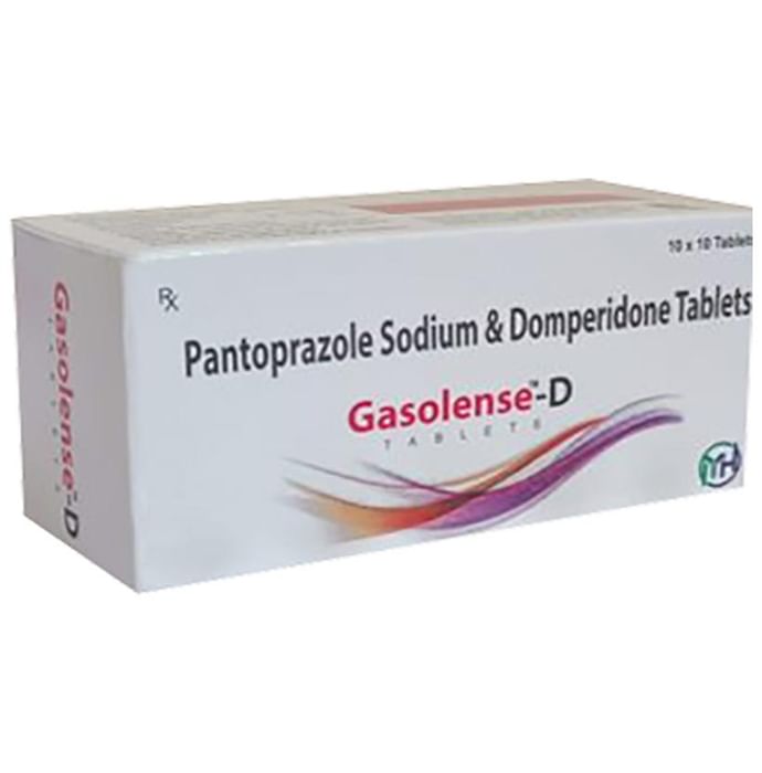 Gasolense-D Tablet