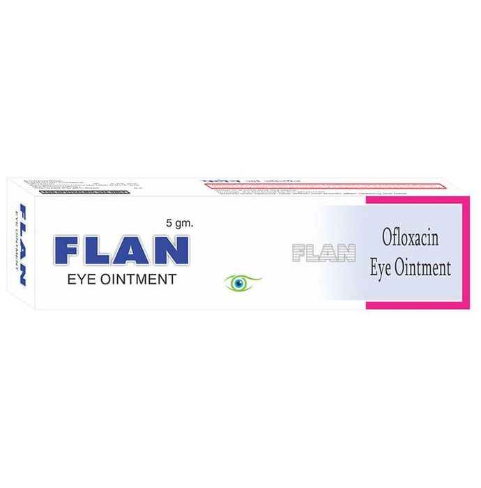 Flan Eye Ointment