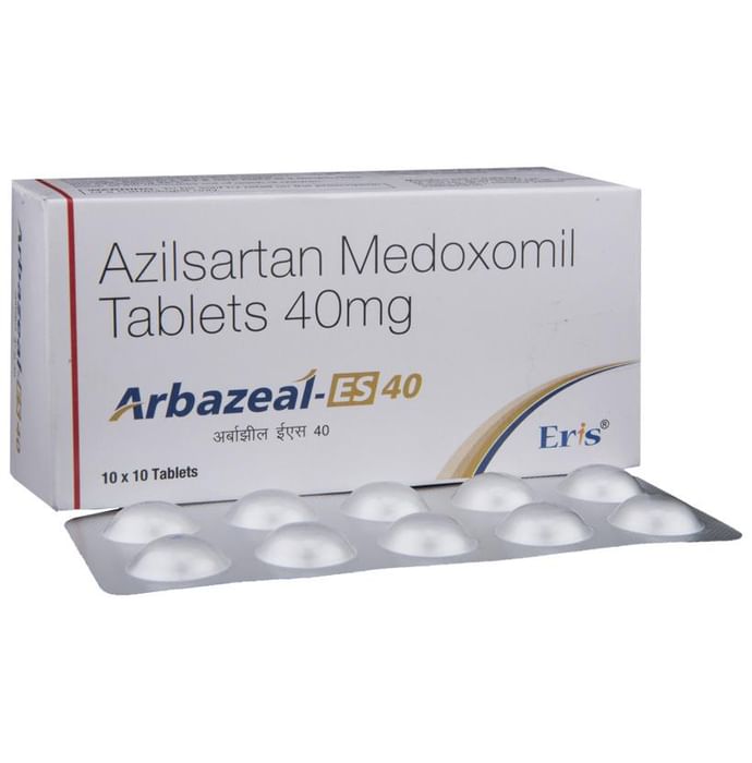 Arbazeal ES 40 Tablet 10s