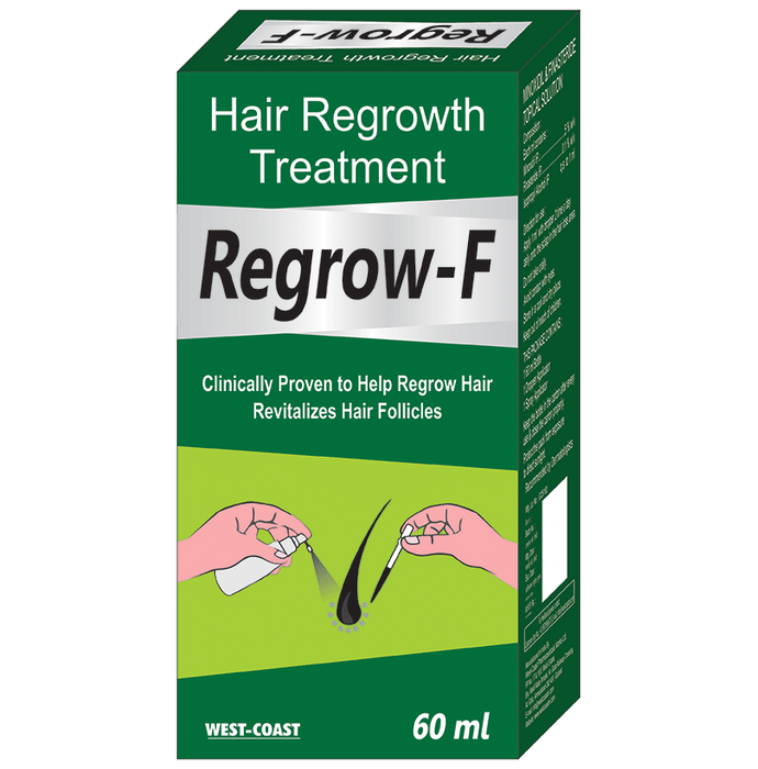 रेग्रो-एफ सॉल्यूशन