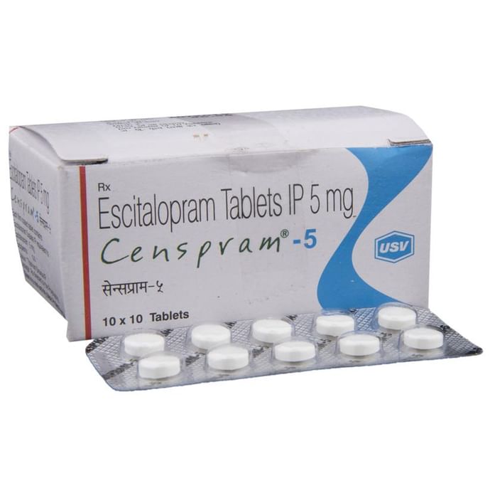 Censpram 5 Tablet