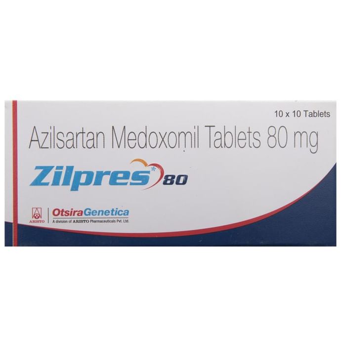 Zilpres 80 Tablet