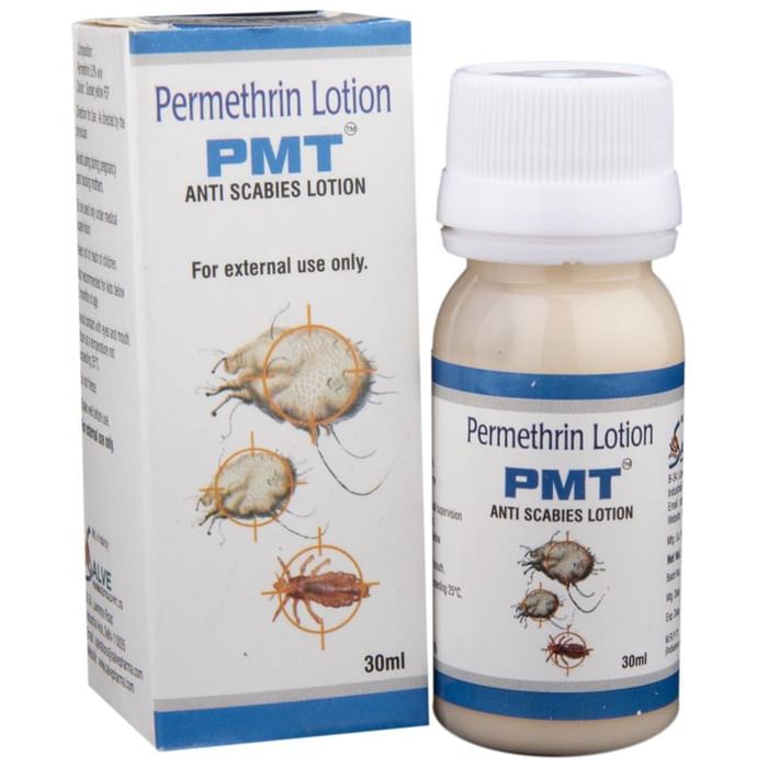 PMT Anti scabies Lotion