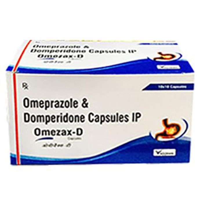 Omezax-D Capsule