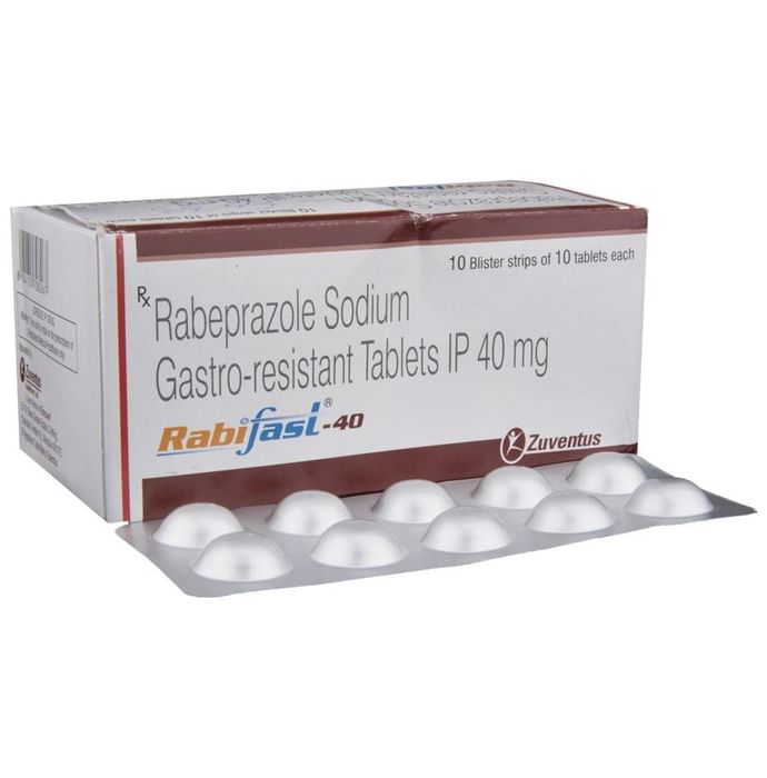 Rabifast 40 Tablet