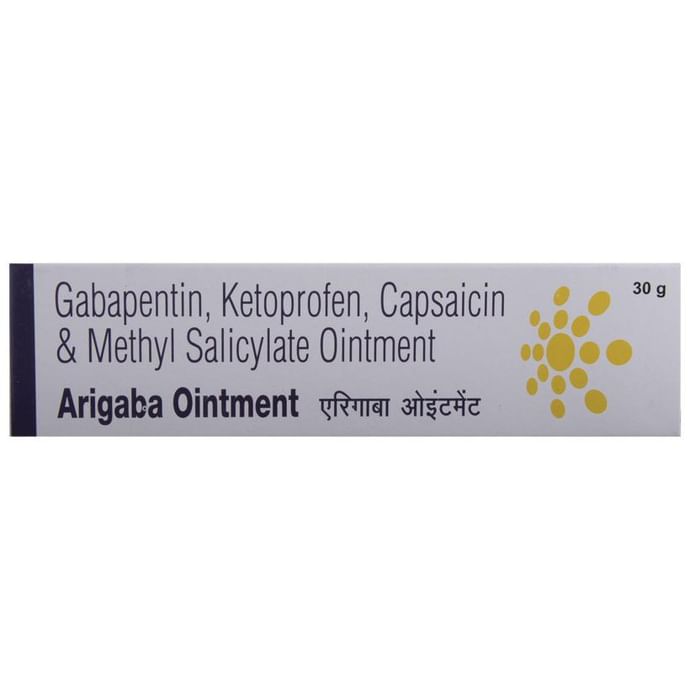 Arigaba Ointment