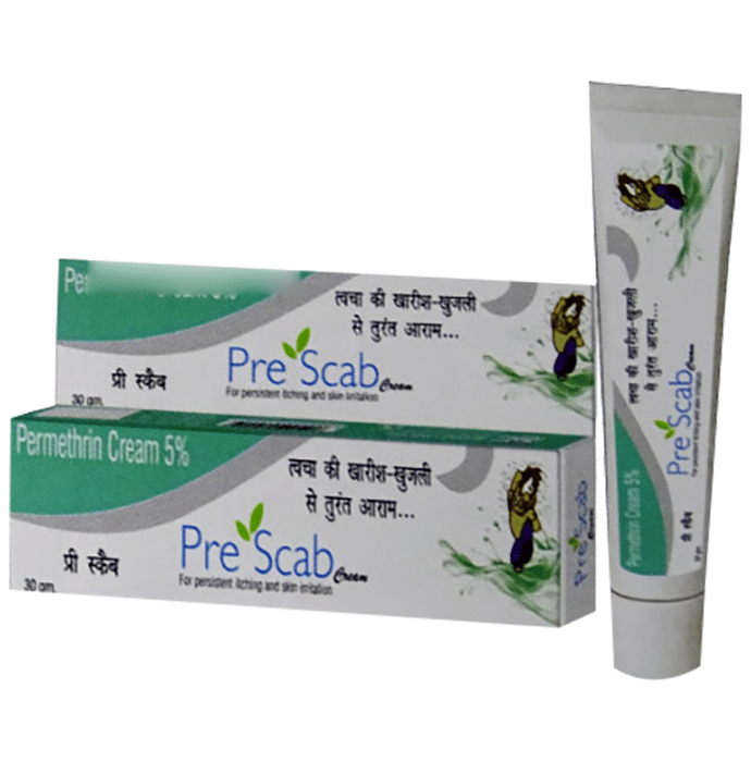 Pre scab Cream