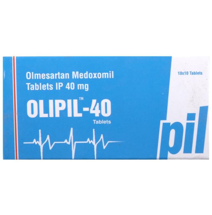 Olipil 40 Tablet