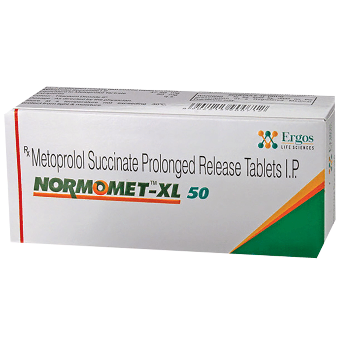 Normomet-XL 50 Tablet
