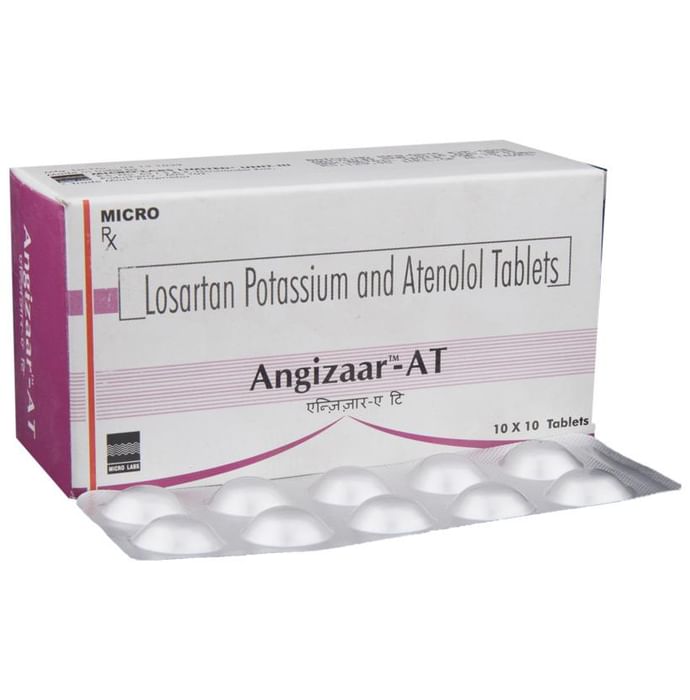 Angizaar AT Tablet
