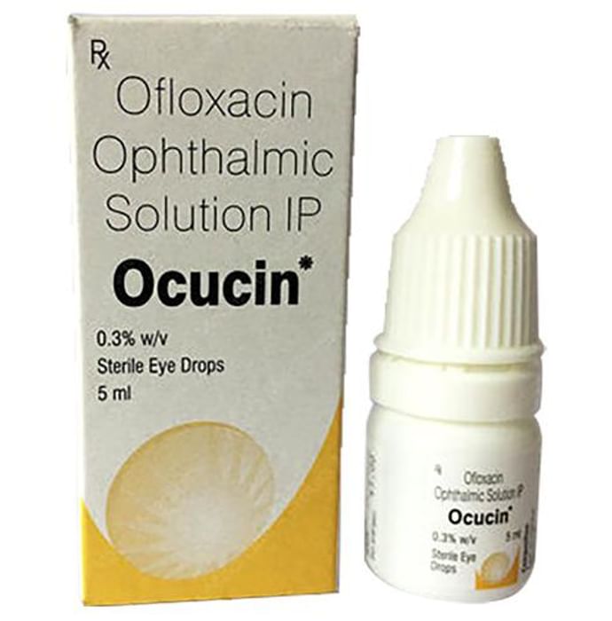 Ocucin Eye Drop 5ml
