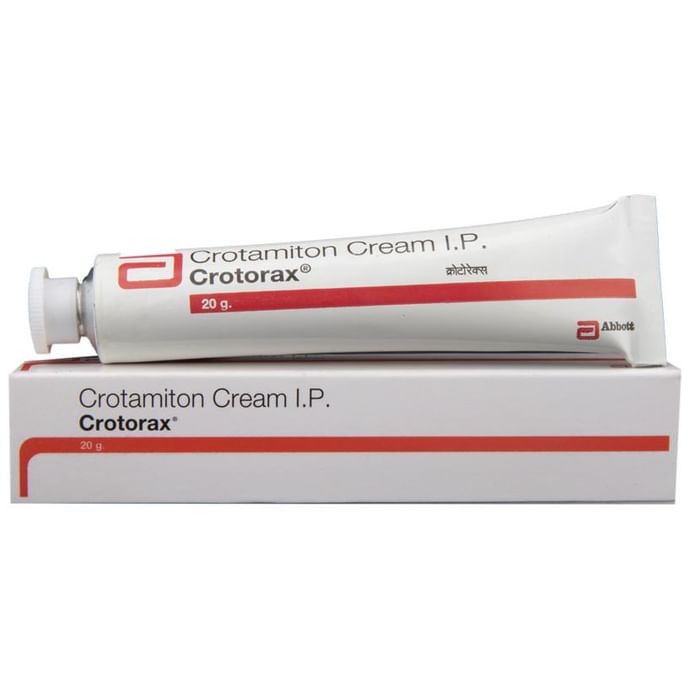 Crotorax Cream