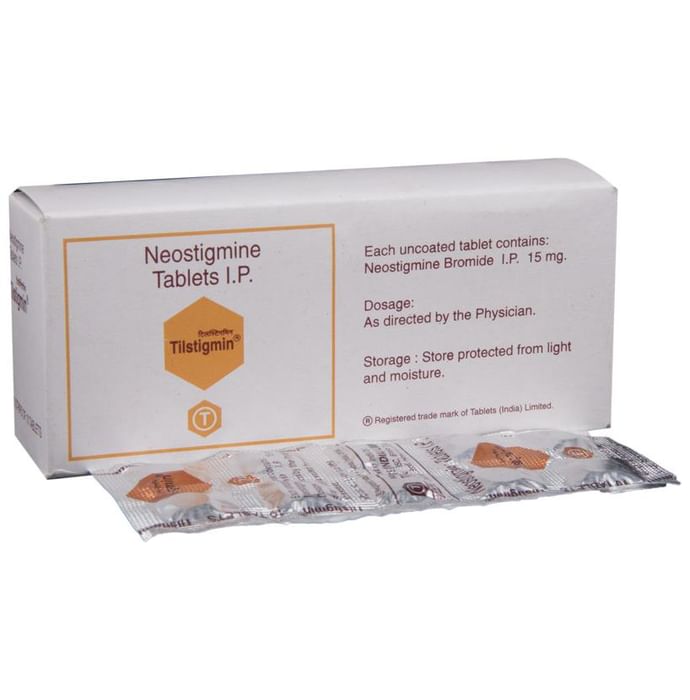 Tilstigmin Tablet