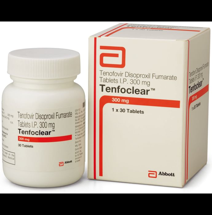 Tenfoclear 300mg Tablet