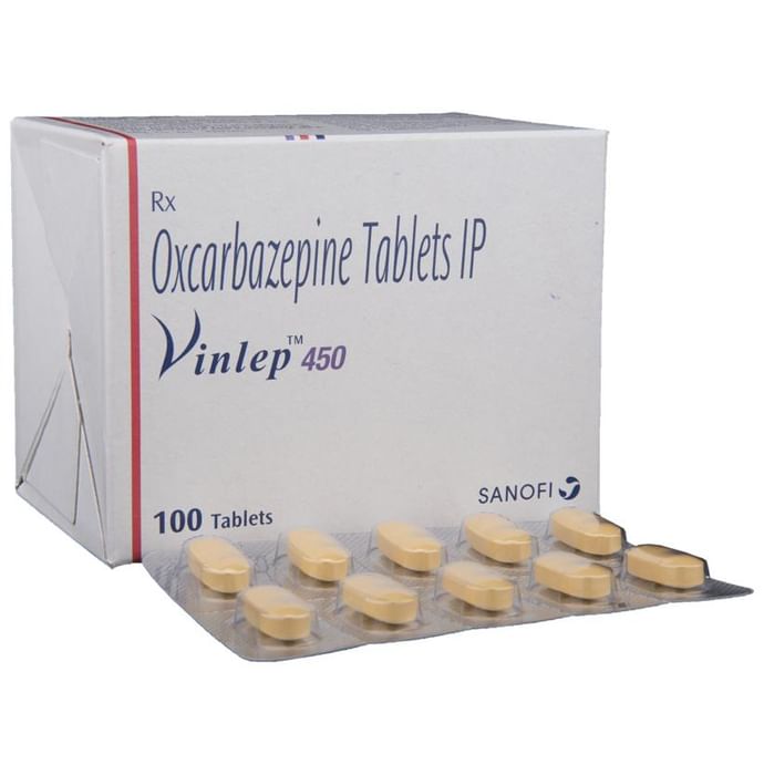 Vinlep 450mg Tablet 10s