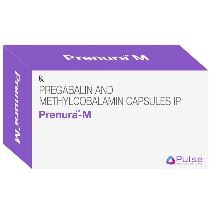 Prenura 75mg Capsule
