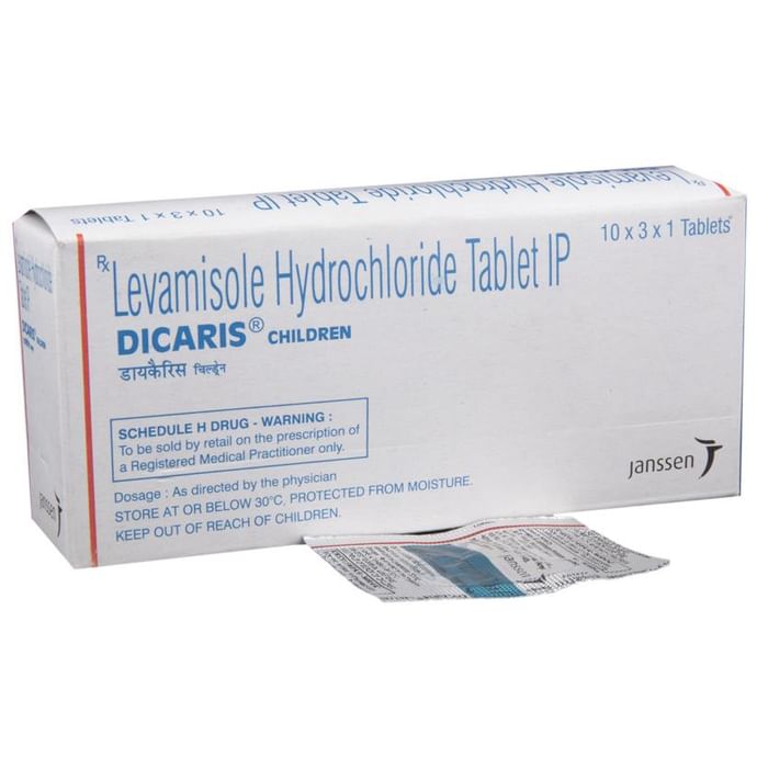 Dicaris Children Tablet