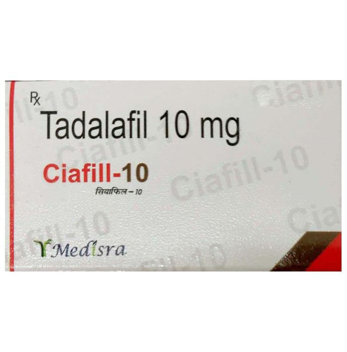 Ciafill 10 Tablet